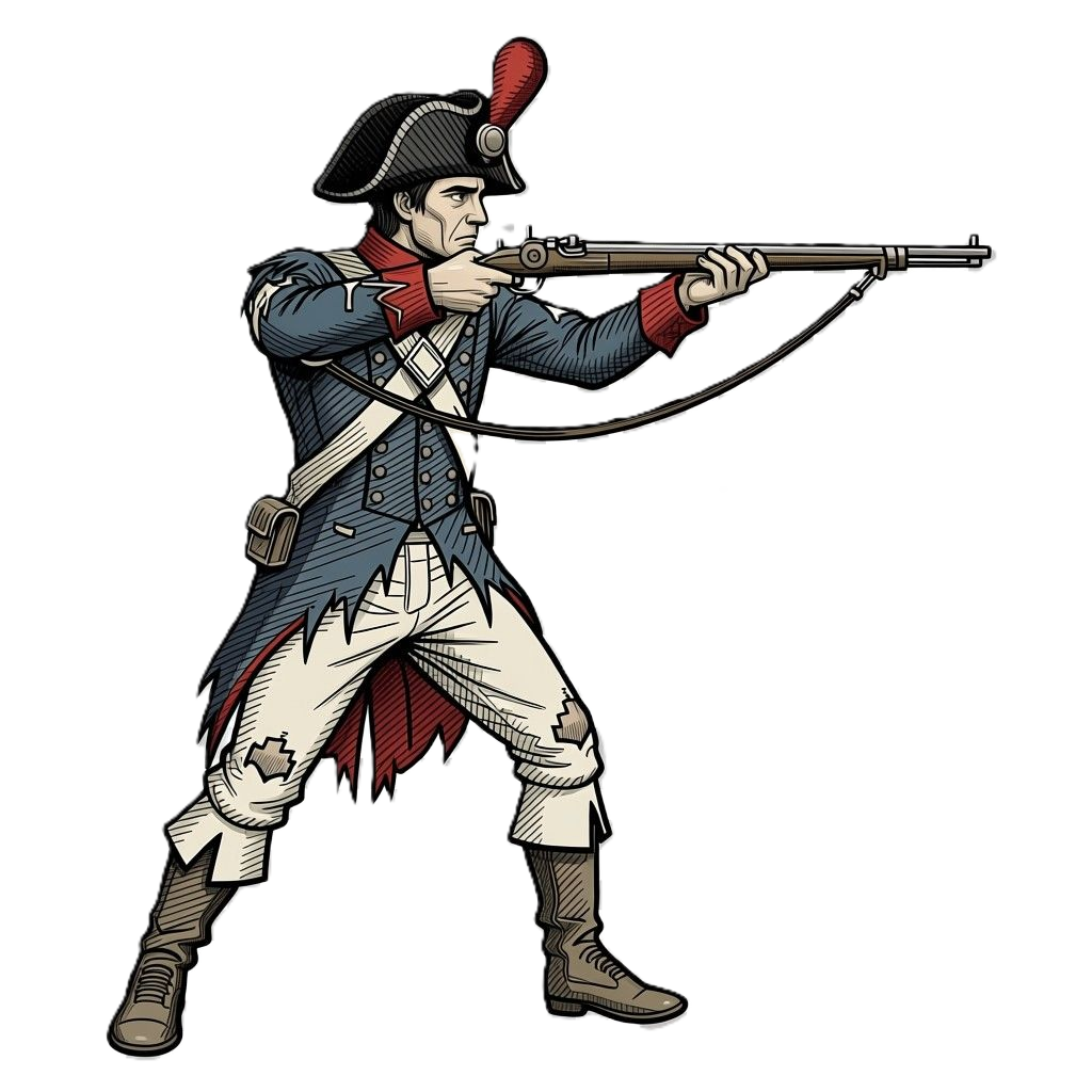 French soldier
